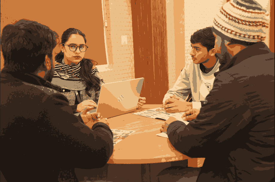 Maya Devi University Powered by Emversity Admission Cell photo 15